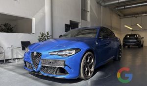 Alfa Romeo Giulia 2.9 V6 520 CV Quadrifoglio AT8 *PROMO* *IVA ESP.*