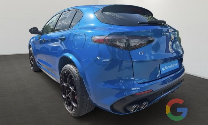 Alfa Romeo Stelvio Quadrifoglio 2.9 V6 520 CV Quadrifoglio AT8 Q4 *PROMO* *IVA ESP.*