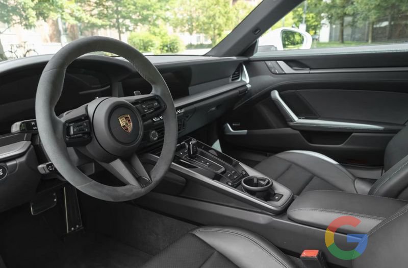 Porsche 911 CARRERA 992 394cv *PROMO* *IVA ESPOSTA*