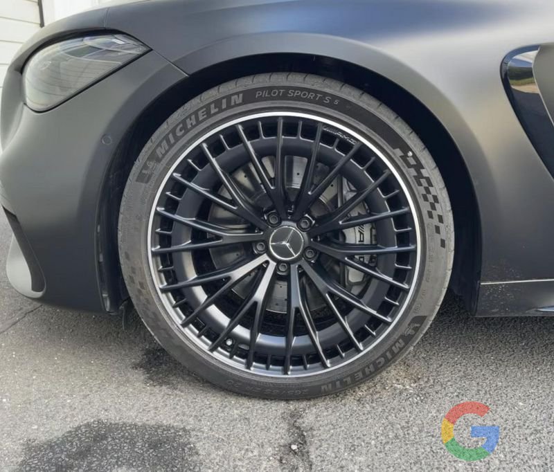 Mercedes-Benz Classe E Mercedes-AMG E53 Coupè Cabrio 449cv *PROMO* *IVA ESP.*