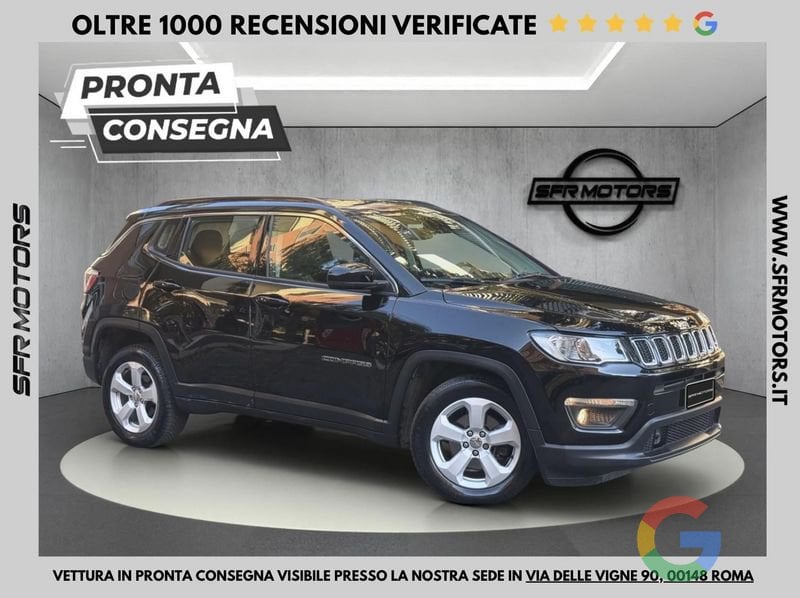 Jeep Compass 1.4 MAir2 140cv Business – PREZZO PROMO