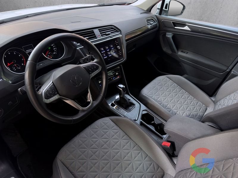Volkswagen Tiguan Tiguan 1.5 TSI 150 CV ACT- IMPIANTO GPL/PROMO