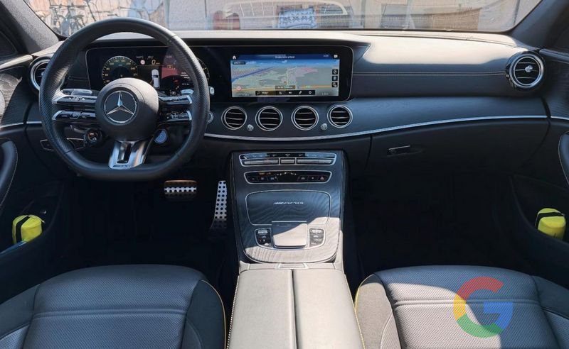 Mercedes-Benz Classe E Mercedes-AMG E 63 S 4MATIC+ 612cv *PROMO*