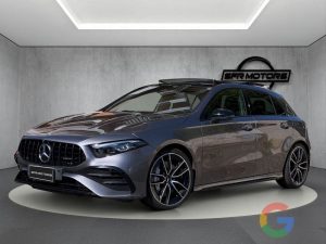 Mercedes-Benz Classe A Mercedes-AMG A 35 4M Premium AMG Line IVA ESPOSTA