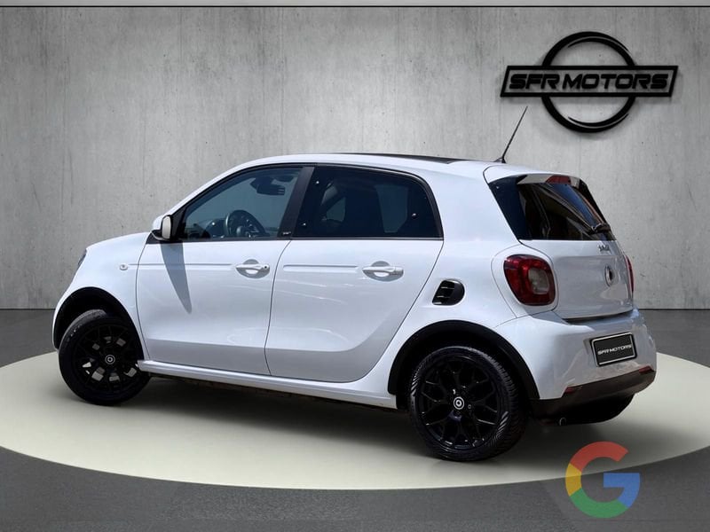 smart forfour Cabrio Prime 90cv – PROMO