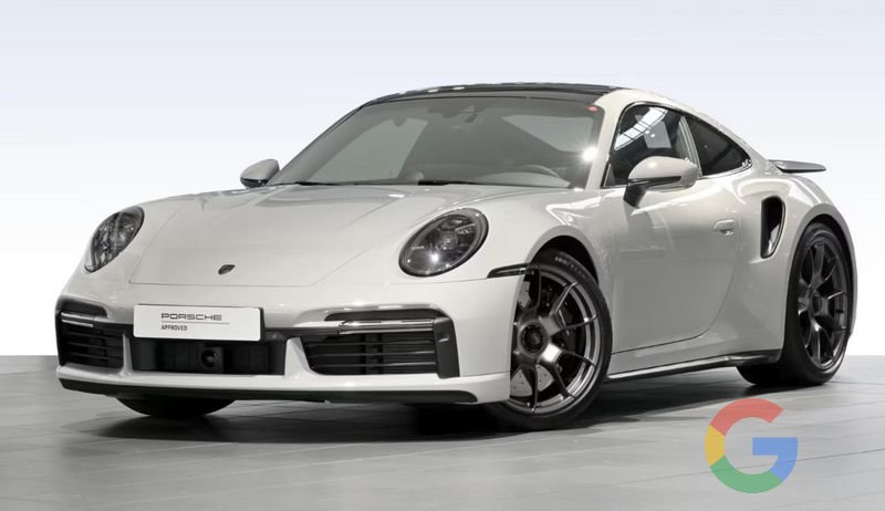 Porsche 911 992 Carrera Turbo 50 Anni 650cv *PROMO* *IVA ESPOSTA*