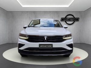 Volkswagen Tiguan Tiguan 1.5 TSI 150 CV ACT- IMPIANTO GPL/PROMO