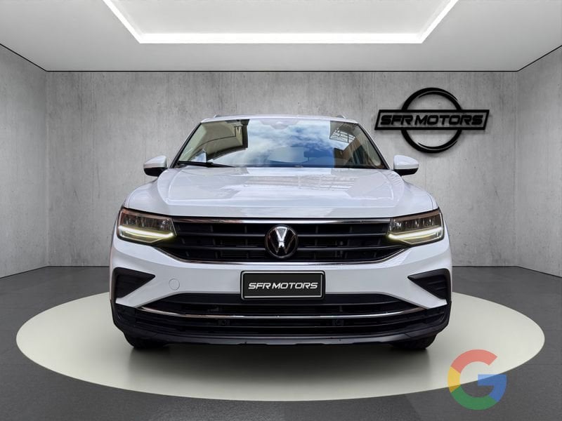 Volkswagen Tiguan Tiguan 1.5 TSI 150 CV ACT- IMPIANTO GPL/PROMO