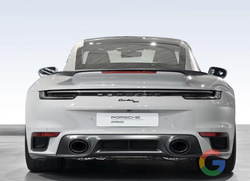 Porsche 911 992 Carrera Turbo 50 Anni 650cv *PROMO* *IVA ESPOSTA*