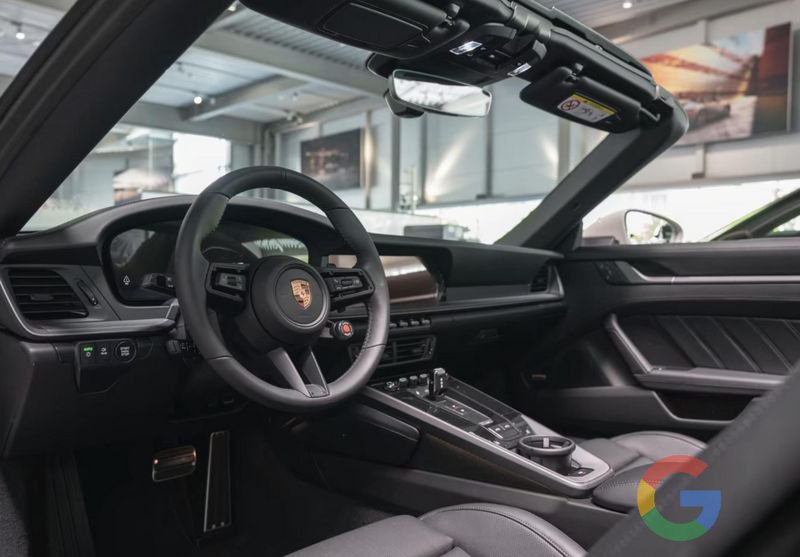 Porsche 911 Targa 992 Targa 4S 480cv *PROMO* *IVA ESPOSTA*