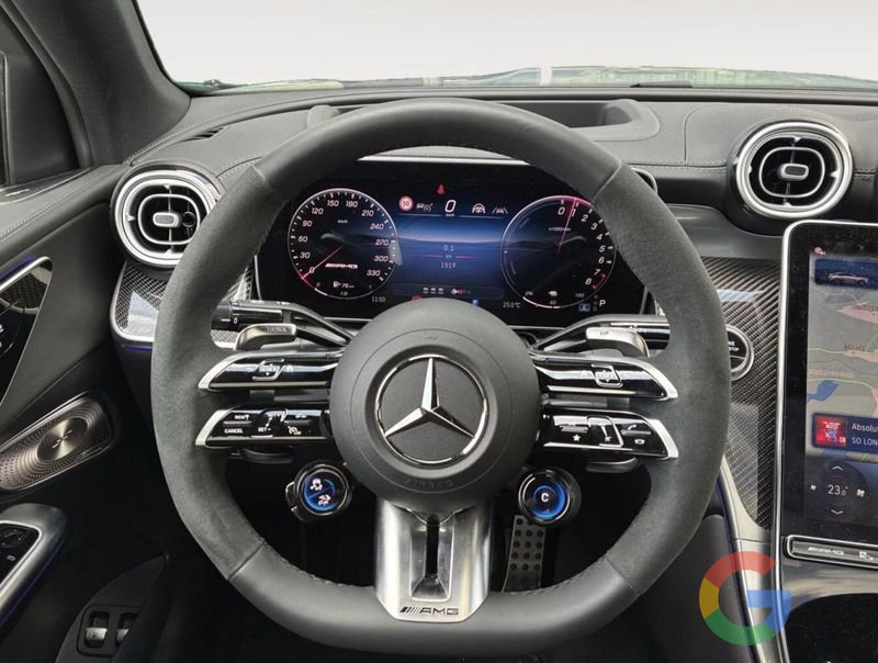 Mercedes-Benz GLC Coupé GLC 63 AMG S E Performance 680cv *PROMO* *IVA ESP.*