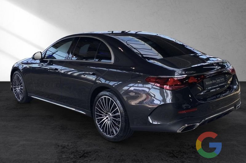 Mercedes-Benz Classe E E 400 e 4M EQ Excl Prem Plus 381cv *PROMO* *IVA ESP.*
