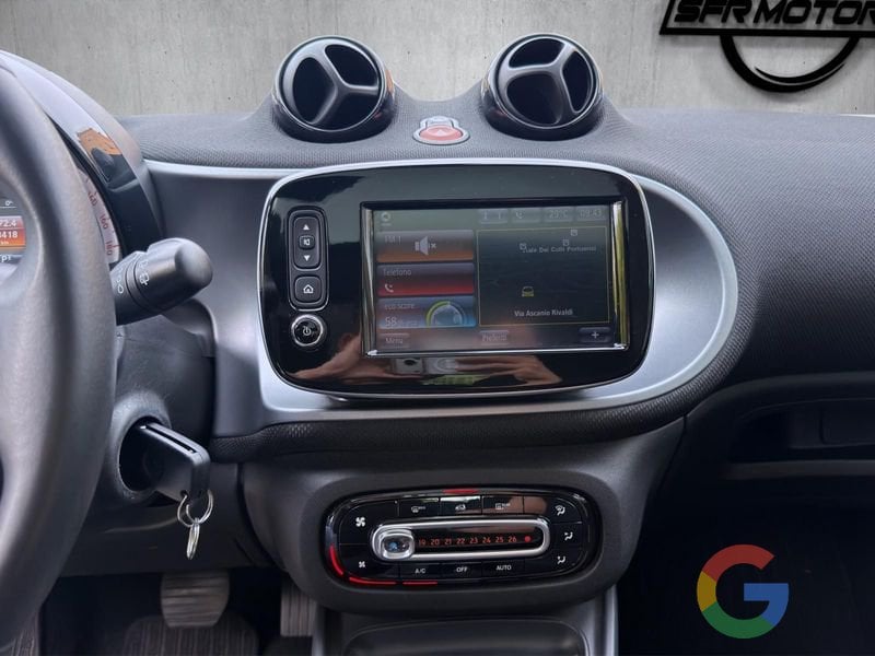 smart fortwo 453 Passion twinamic 1.0 71cv – PREZZO REALE