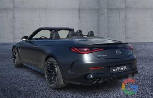 Mercedes-Benz Classe E Mercedes-AMG E53 Coupè Cabrio 449cv *PROMO* *IVA ESP.*