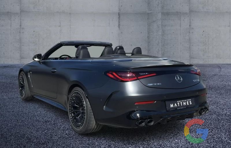 Mercedes-Benz Classe E Mercedes-AMG E53 Coupè Cabrio 449cv *PROMO* *IVA ESP.*