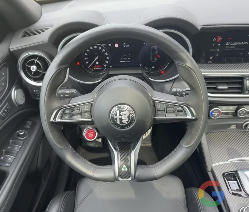 Alfa Romeo Stelvio Quadrifoglio 2.9 V6 Quadrifoglio Super Sport AT8 Q4 *PROMO* *IVA ESP.*