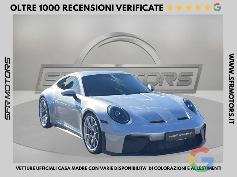 Porsche 911 992 Carrera GT3 RS Pacchetto Touring 510cv *PROMO* *IVA ESPOSTA*