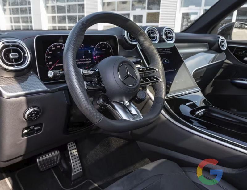 Mercedes-Benz GLC GLC 43 AMG 421cv *PROMO* *IVA ESP.*