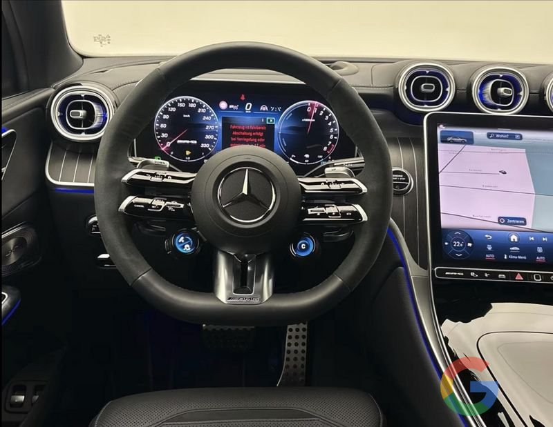 Mercedes-Benz GLC Coupé GLC63 S E Performance 680cv *PROMO**IVA ESP.*