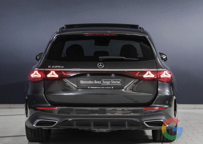 Mercedes-Benz Classe E E 220 d Premium AMG 197cv *PROMO* *IVA ESP*