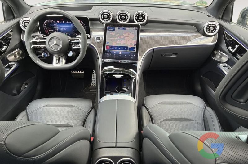 Mercedes-Benz GLC Coupé GLC 63 AMG S E Performance 680cv *PROMO* *IVA ESP.*