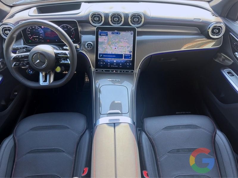 Mercedes-Benz GLC GLC 43 Mercedes-AMG 4M AMG Line Premium Plus IVA ESPOSTA GANCIO TRAINO