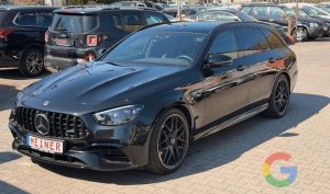 Mercedes-Benz Classe E Mercedes-AMG E 63 S 4MATIC+ 612cv *PROMO*