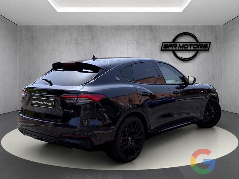 Maserati Levante 3.0 V6 350cv GranSport Q4 auto – PROMO