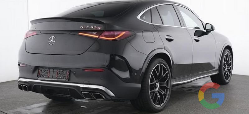 Mercedes-Benz GLC Coupé GLC 63 AMG S E Performance 680cv *PROMO**IVA ESP*