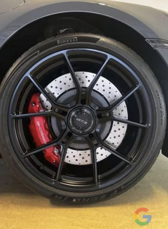Porsche 911 992 Carrera GT3 510cv *PROMO* *IVA ESP.*