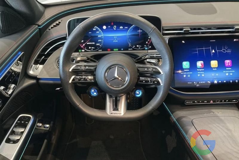 Mercedes-Benz Classe E E53 AMG Hybrid Plugin 4M+  585cv *PROMO* *IVA ESP.*