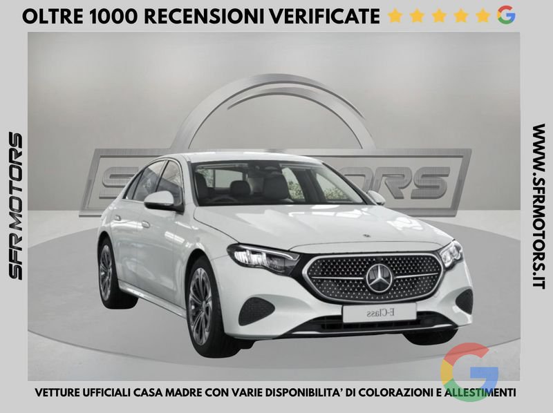 Mercedes-Benz Classe E E300 de Premium plus 313cv *PROMO* *IVA ESPOSTA*