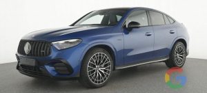 Mercedes-Benz GLC Coupé GLC 43 AMG 421cv *PROMO* *IVA ESP.*