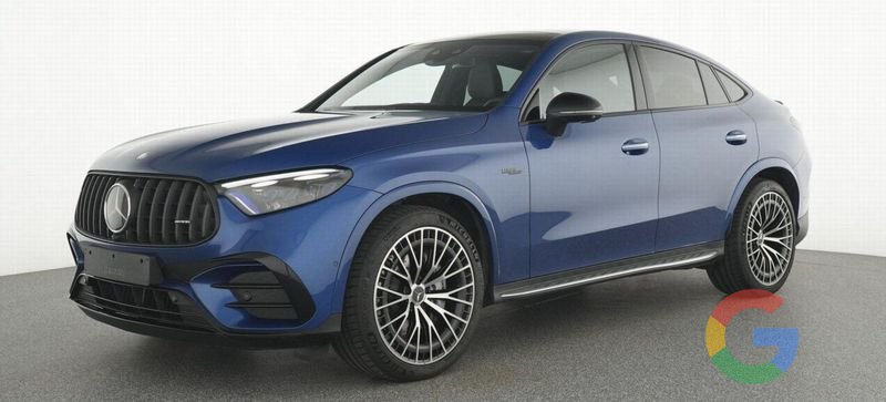 Mercedes-Benz GLC Coupé GLC 43 AMG 421cv *PROMO* *IVA ESP.*
