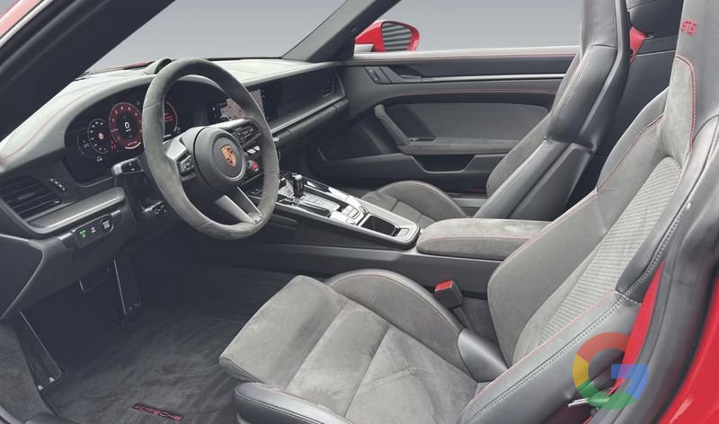 Porsche 911 Targa 992 Targa 4 GTS 541cv *PROMO* *IVA ESP*