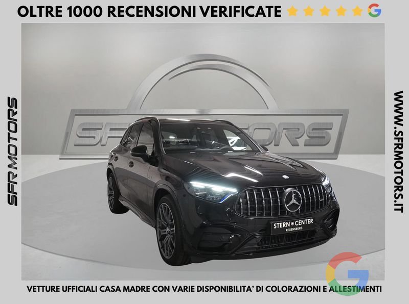 Mercedes-Benz GLC GLC 53 AMG 4M 449cv *PROMO**IVA ESP*
