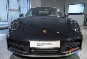 Porsche 911 Carrera Cabriolet 992 394cv *PROMO* *IVA ESP.*