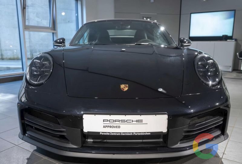 Porsche 911 Carrera Cabriolet 992 394cv *PROMO* *IVA ESP.*