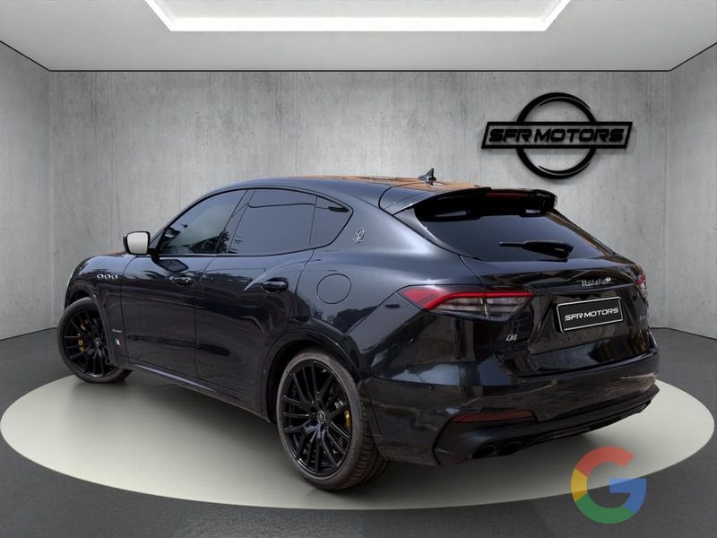 Maserati Levante 3.0 V6 350cv GranSport Q4 auto – PROMO