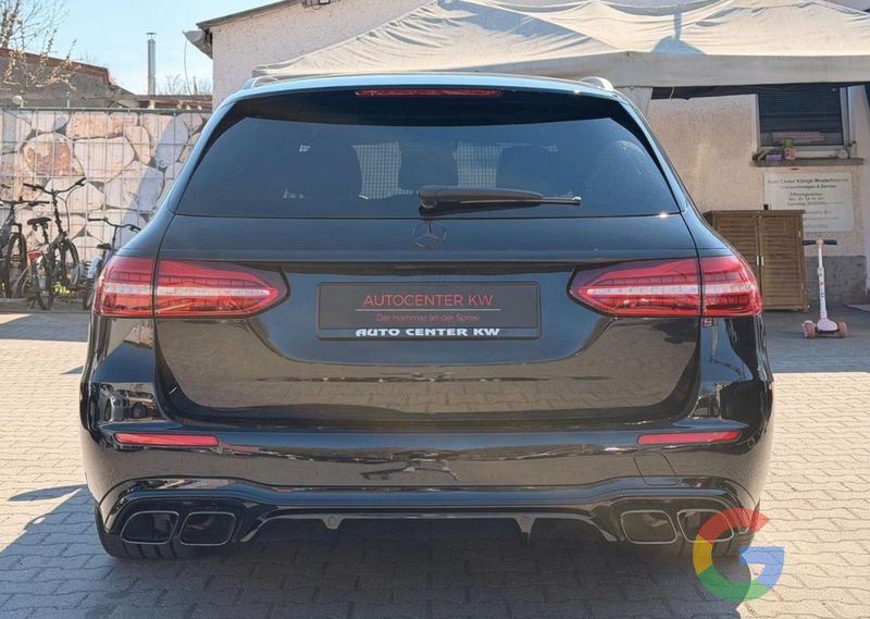 Mercedes-Benz Classe E Mercedes-AMG E 63 S 4MATIC+ 612cv *PROMO*