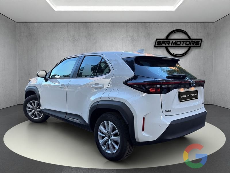 Toyota Yaris Cross Active Hybrid 1.5 – PROMO