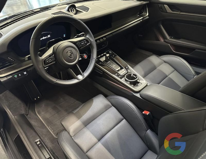 Porsche 911 992 Turbo S Coupe' 711cv *PROMO* *IVA ESP*