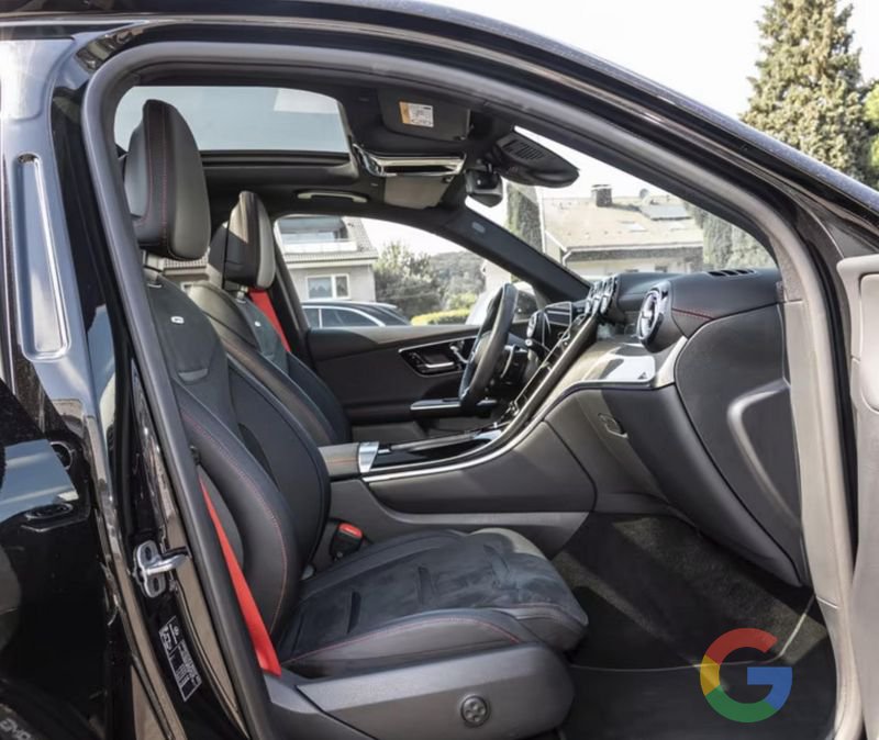 Mercedes-Benz GLC GLC 43 AMG 421cv *PROMO* *IVA ESP.*