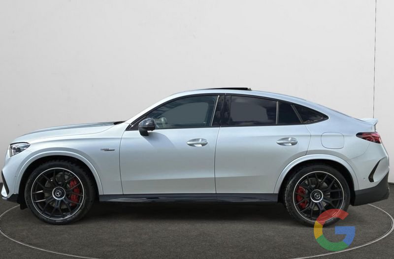 Mercedes-Benz GLC Coupé GLC 63 AMG S E Performance 680cv *PROMO* *IVA ESP.*