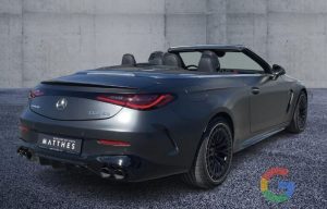 Mercedes-Benz Classe E Mercedes-AMG E53 Coupè Cabrio 449cv *PROMO* *IVA ESP.*
