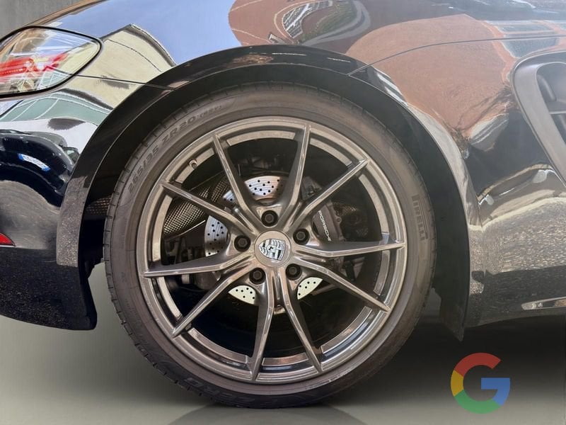 Porsche 718 2.0 Cayman T 300cv – PROMO