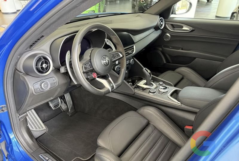 Alfa Romeo Giulia 2.9 V6 520 CV Quadrifoglio AT8 *PROMO* *IVA ESP.*