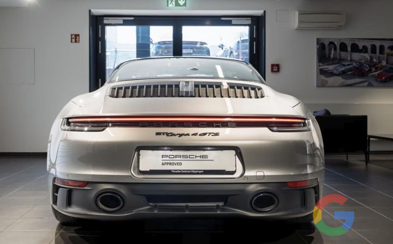 Porsche 911 Targa 992 Targa 4 GTS 541cv *PROMO* *IVA ESPOSTA*