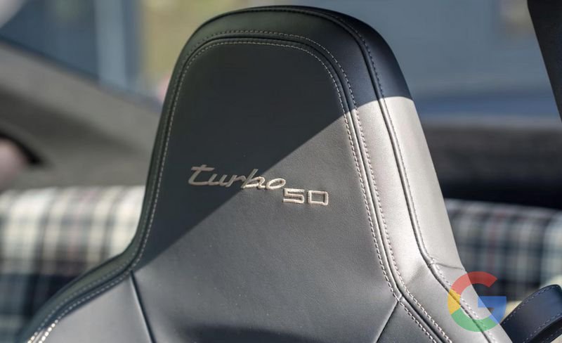 Porsche 911 992 Carrera Turbo 50 Anni 650cv *PROMO* *IVA ESP.*