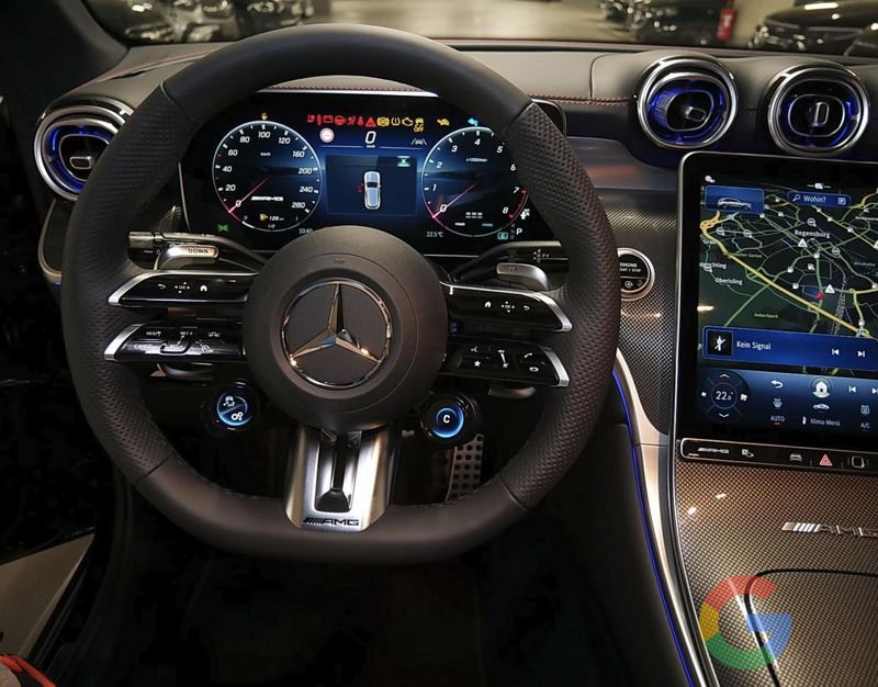 Mercedes-Benz GLC GLC 53 AMG 4M 449cv *PROMO**IVA ESP*